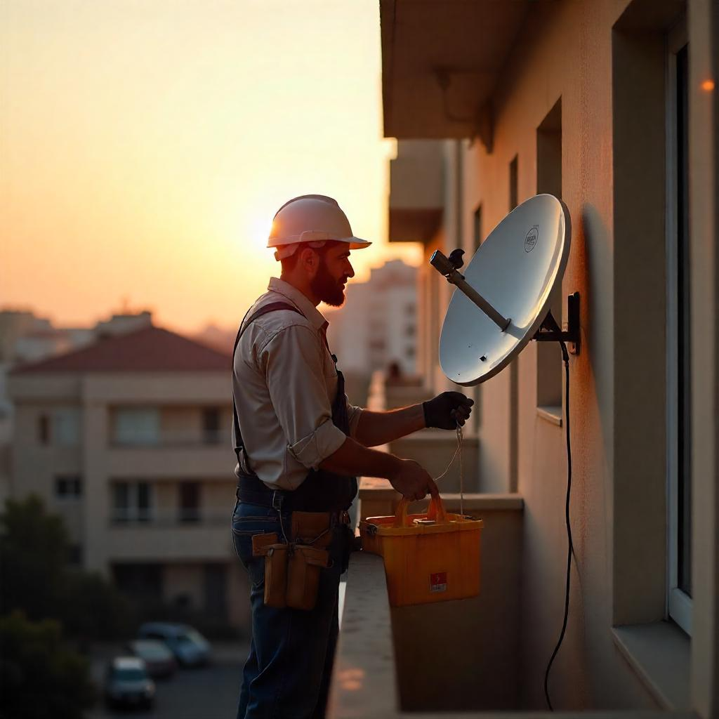 DStv Installers Zwartkop Golf Estate